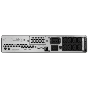 APC Smart-UPS C 3000VA 2U Rack LCD 230V (SMC3000RMI2U)