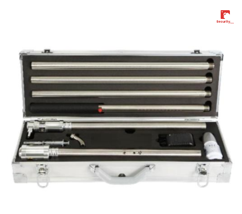 4 in 1 Smoke/Heat/Flame/LPG Gas Detector Tester