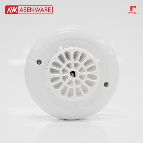 4 wire Conventional fire alarm 24V heat detector with relay