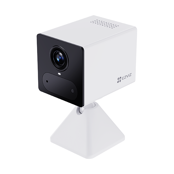 CS-CB2/PB (2K,4GA) 4G Smart Home Battery Camera