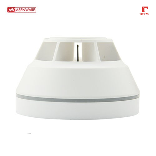 Addressable Fire Alarm Heat Detector LPCB Approved