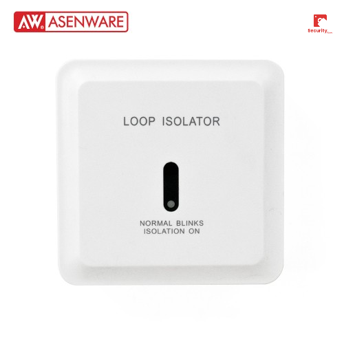 Addressable Fire Alarm System Loop Isolator Module