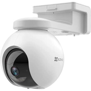 CS-CB8 (3MP) Battery-Powered Pan & Tilt Wi-Fi Camera