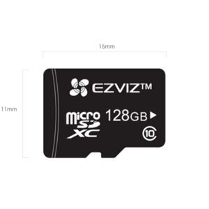 EZVIZ Smart MicroSD Card D Series CS-CMT-CARDT128G-D