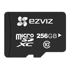 EZVIZ Smart MicroSD Card Pro Series CS-CMT-CARDT256G