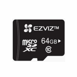 EZVIZ Smart MicroSD Card D Series CS-CMT-CARDT64G-D