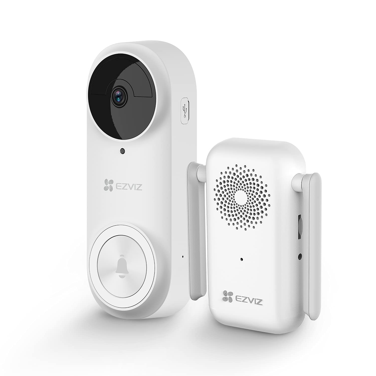CS-DB2 (3MP) Battery-powered Video Doorbell Kit