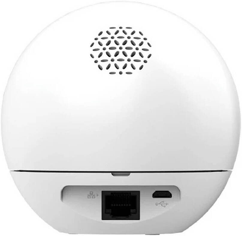 EZVIZ H6 5MP Smart Home Wi-Fi Camera - Image 3