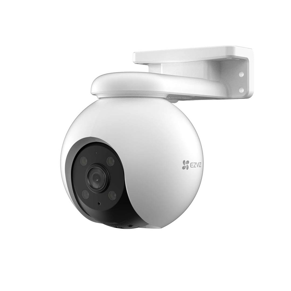 EZVIZ H8 Pro 2K Pan & Tilt Wi-Fi Camera