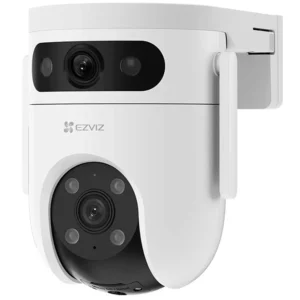 CS-H9c (10MP, 2.8+6mm) Dual-Lens Pan & Tilt Wi-Fi Camera