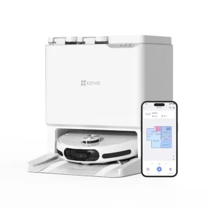 CS-RS20-PRO-PGA2 Robot Vacuum & Mop Combo