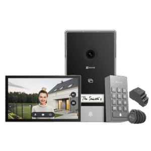 CS-TP7 (3MP) Smart Home Video Doorphone