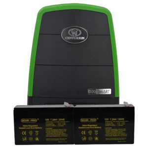 Centurion Sliding Gate Kit D20 SMART 24VDC Sliding Gate Part Kit1000kg
