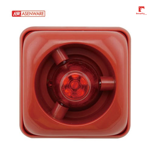 Conventional Fire Strobe Sounder