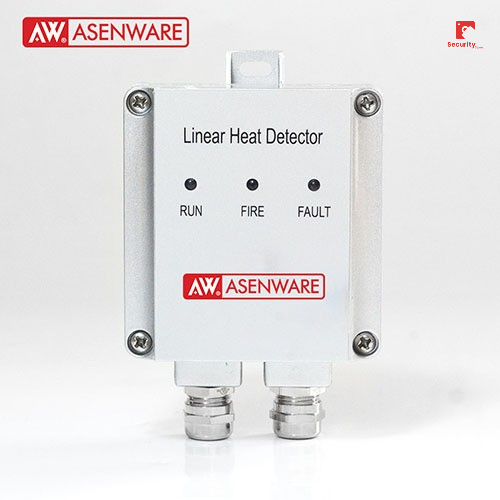 Digital Type Linear Heat Detection System