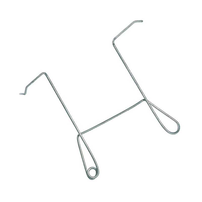 Nemtek Fence Accessories Offset Bracket Double 350mm