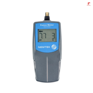 Nemtek Fence Tools  Nemtek HV LCD Electric Fence Meter