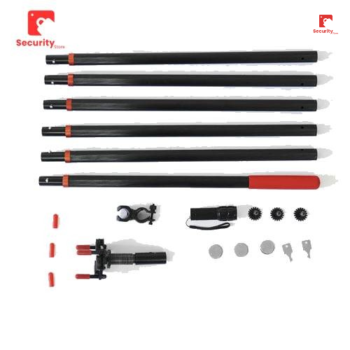 Fire Detector Removal And Replacement Tool