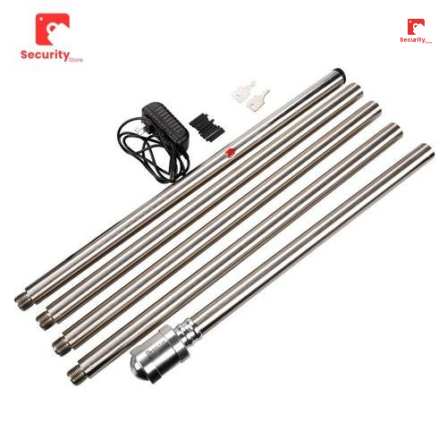 Flame Detector Tester Lamp