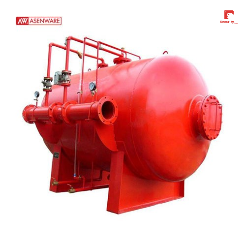 Foam Fire Extinguishing System