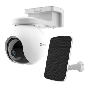 CS-HB8/SP (4K) Battery-Powered Pan & Tilt Wi-Fi Camera