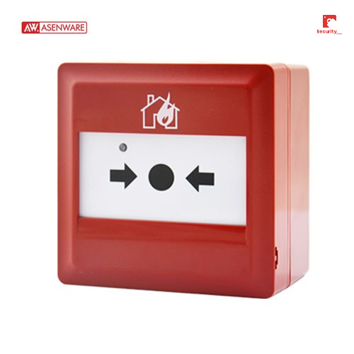 LPCB Addressable Manual Call Point