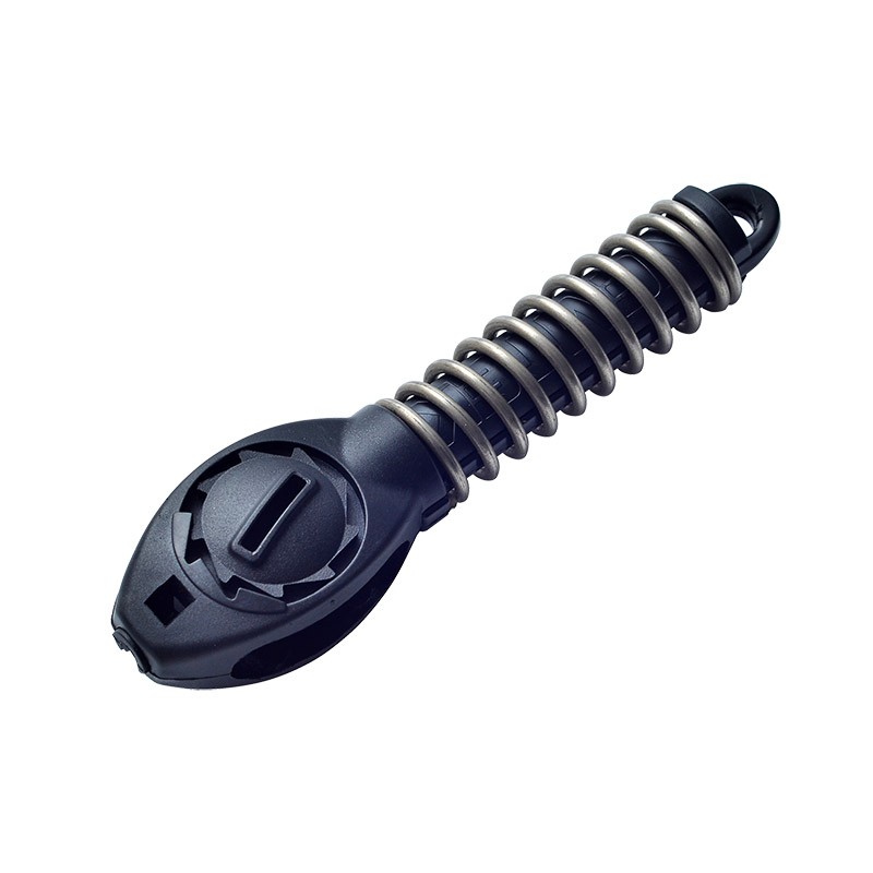 Nemtek Fence Accessories Tensioner - Comp Spring Stainless Black / 25