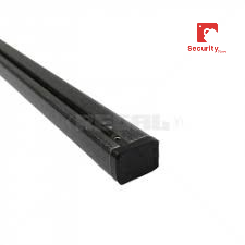 Nemtek Fence Pole Modulas Corner Bracket 1960mm 20 Line incl Caps