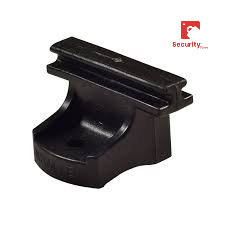 Nemtek Fence Pole Modulas Mounting Bracket Black / 20