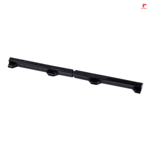 Nemtek Fence Pole Modulas Spacer Black