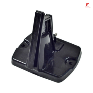 Nemtek Fence Pole Modulas T Base Bracket Black