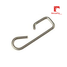 Nemtek Fence Pole Modulas and Jurassic Spring Hook Stainless