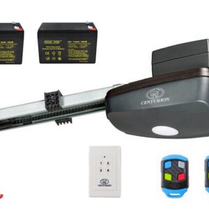 Centurion Garage Door Motor SDO4 SMARTT12 1200N Sect Kit 2xTx4WCon