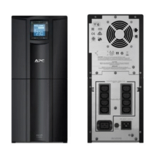 APC Smart-UPS C 3000VA LCD 230V