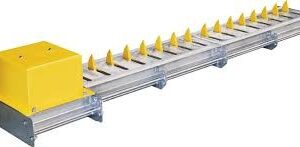 Centurion Barriers Claws Spike System 3m  Indep Drive Surface Mount