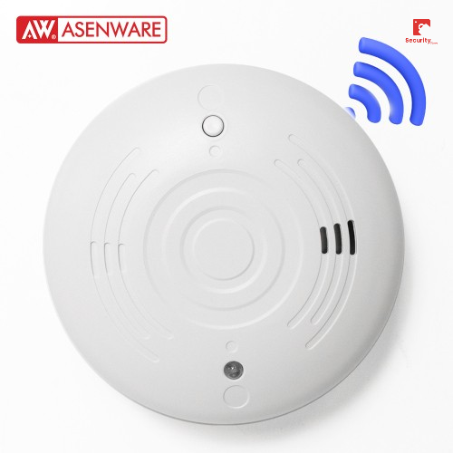 Wireless Addressable Heat Detector