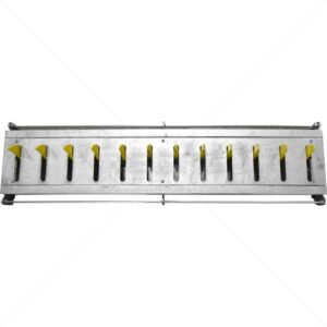 Centurion Barriers Spike Flush Mount Module UG - 1.5m V2