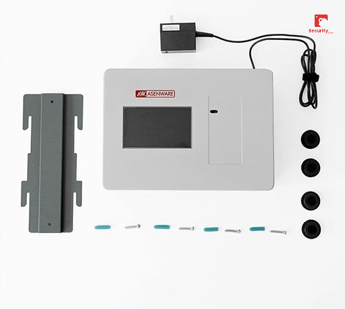 Aspirating Smoke Detection System