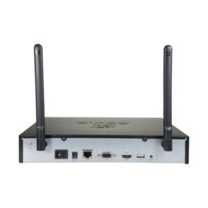 CS-X5S (8W) Wireless NVR with HDMI & VGA Outputs