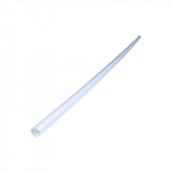 Nemtek Fence Accessories Stay - 750mm Hot Dip Galv Powder Coated White