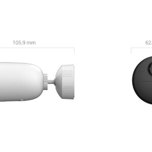 CS-CB3 Type-C 4G Smart Home Battery Camera